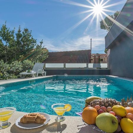 Apartments Lorenzo Lokva Rogoznica Dış mekan fotoğraf