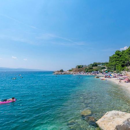 Apartments Lorenzo Lokva Rogoznica Dış mekan fotoğraf