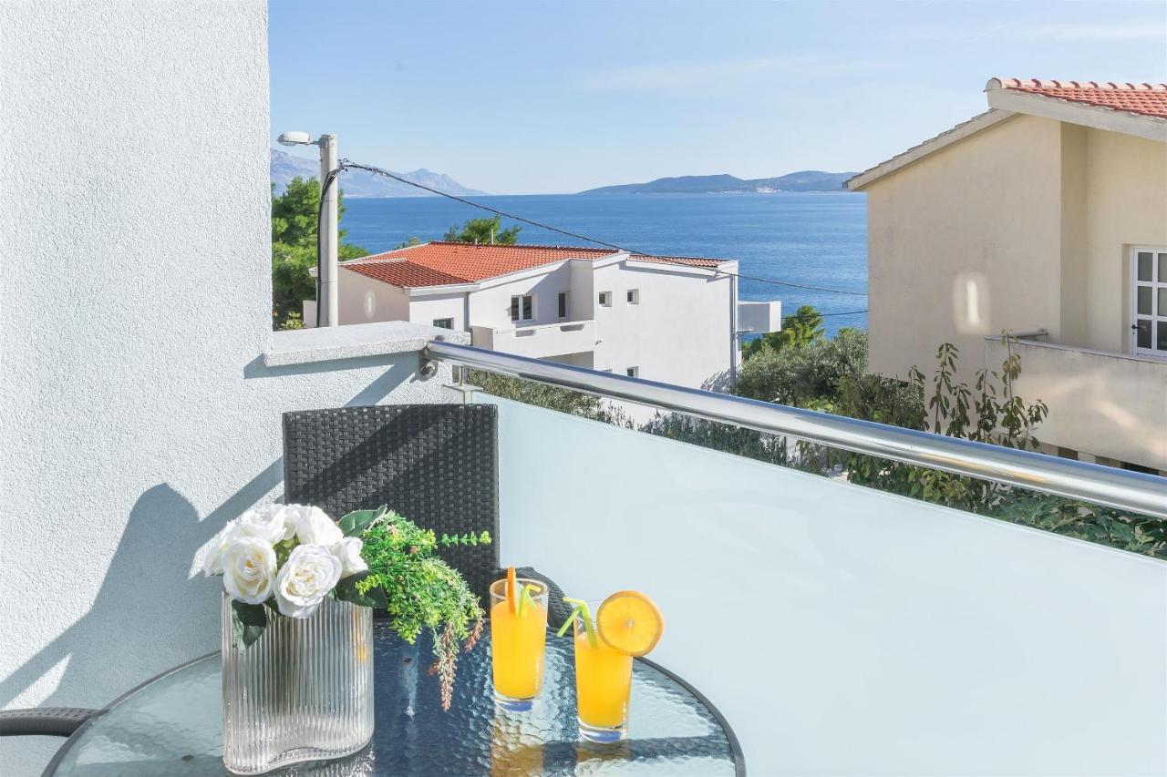 Apartments Lorenzo Lokva Rogoznica Dış mekan fotoğraf