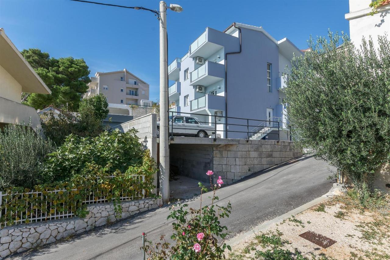 Apartments Lorenzo Lokva Rogoznica Dış mekan fotoğraf