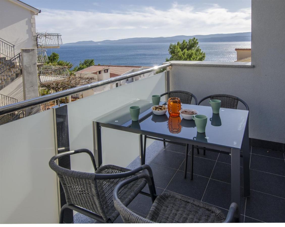 Apartments Lorenzo Lokva Rogoznica Dış mekan fotoğraf