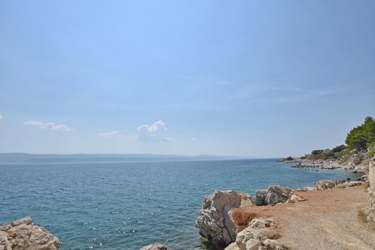 Apartments Lorenzo Lokva Rogoznica Dış mekan fotoğraf