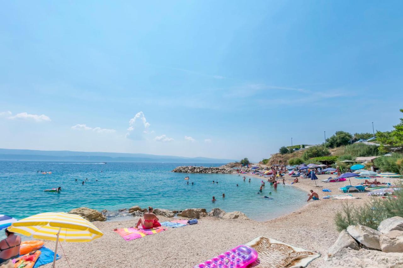 Apartments Lorenzo Lokva Rogoznica Dış mekan fotoğraf